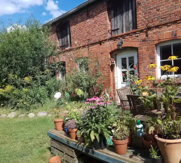 Schlafplätzechen Ferienwohnung